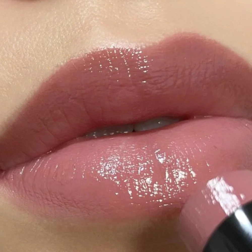 Bobbi Brown Bare Truth Intense Shine Lipstick (Soft Pink Mauve)